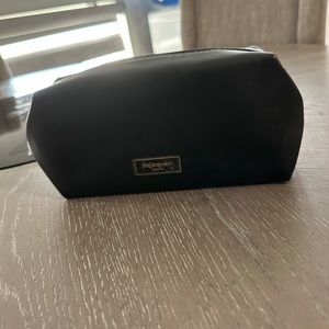 Yves saint Laurent cosmetic bag